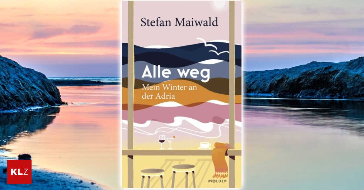 Cinq livres « All Gone » à gagner !