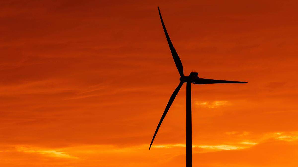 Das Projekt Windpark Silberberg im Bereich Klammkogel in Trofaiach wird heuer im Frühjahr in Angriff genommen