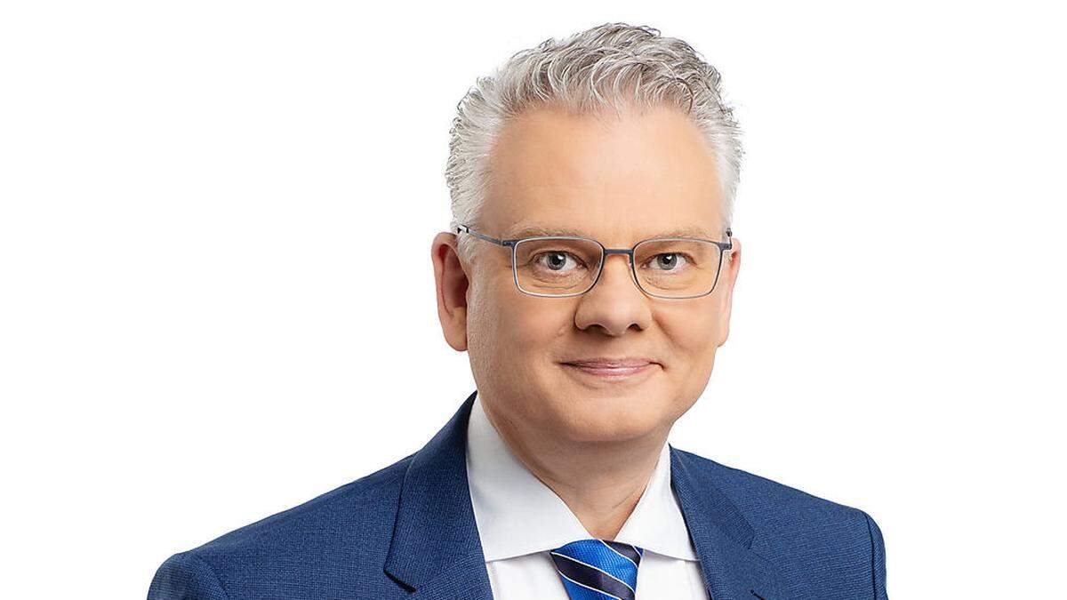 Vorsitzender des ORF-Redaktionsausschusses: Dieter Bornemann