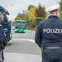 Polizei zog am Montagvormittag in St. Michael einen Sondertransport aus dem Verkehr