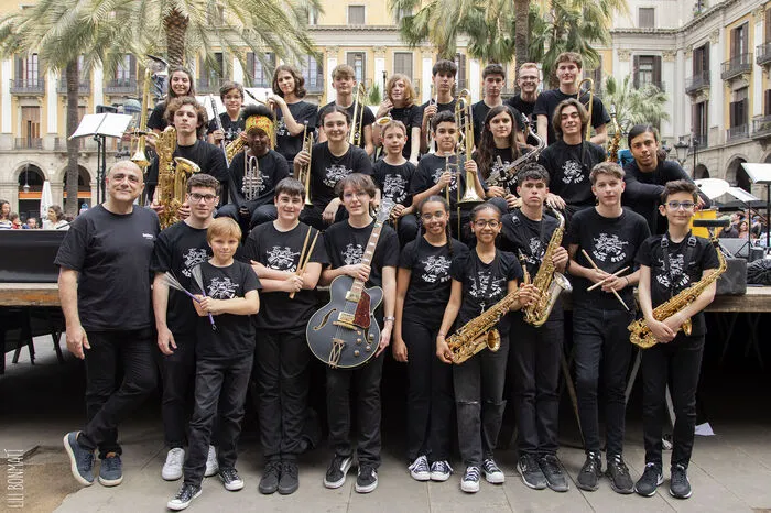 Sant Andreu Jazz Band aus Barcelona