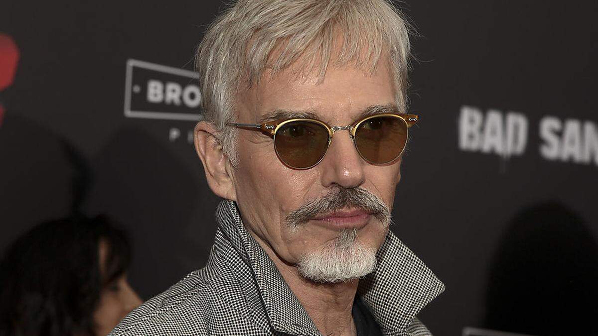 Billy Bob Thornton