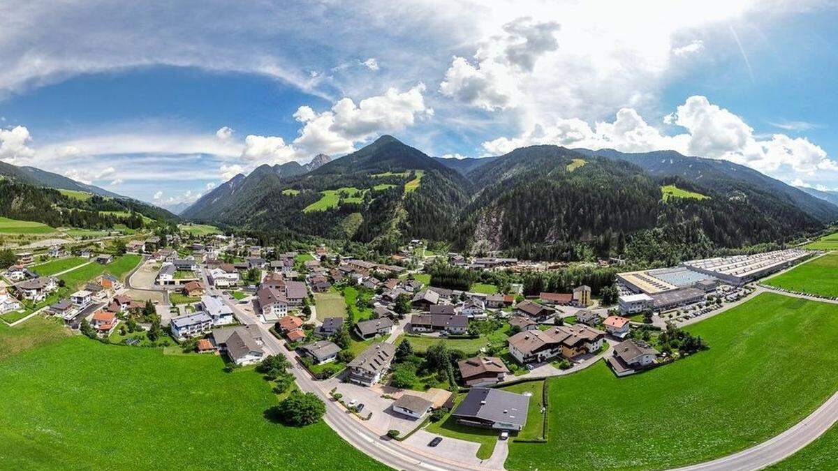 Abfaltersbach ist jene Osttiroler Gemeinde, die tirolweit im Spitzenfeld liegt