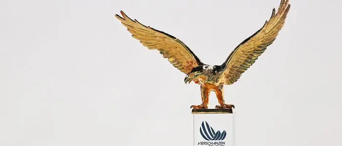 Wird der „Adler“ für den besten Springer der Vierschanzentournee kommende Saison wirklich vergeben?