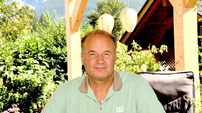 Ossi Grick zögerte nicht und trug entscheidend zur Festnahme eines Einbrechers bei 