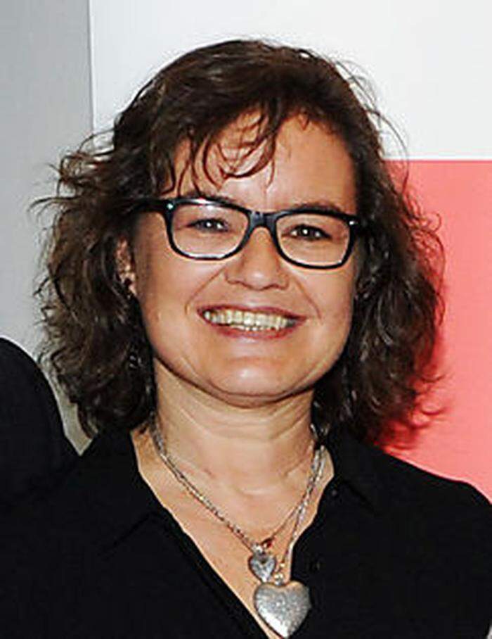 Andrea Bogad-Radatz, ORF-Film- und -Serienchefin