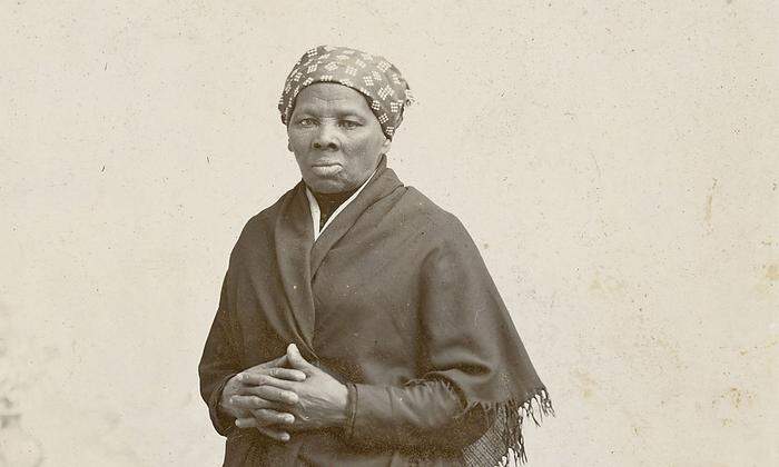 Die echte Harriet Tubman
