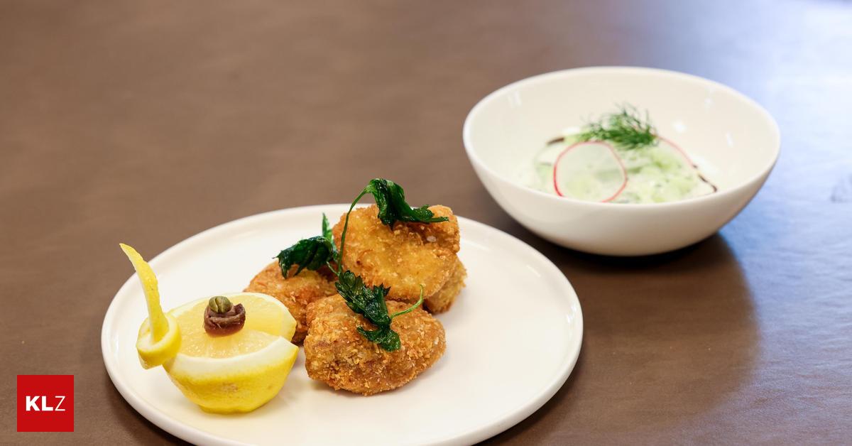 Rezepttipp: Gebackenes Kalbsbries à la Richard Rauch