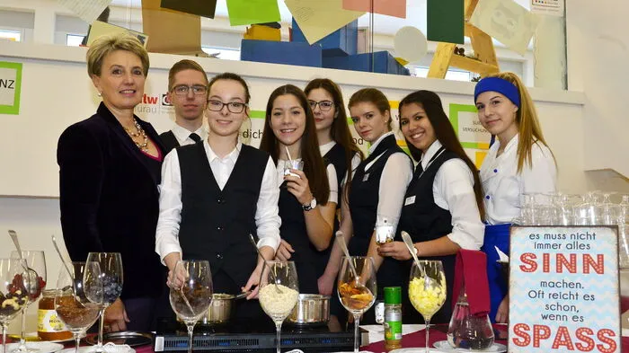 Tage der offenen Tür gibt es am 19. und 20. Jänner (9 bis 12 Uhr) in Murau.