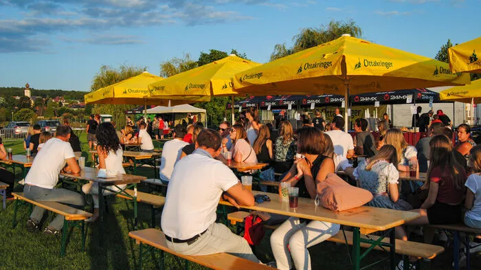 Der Grazer Verein zur Förderung der lokalen Musikszene "wakmusic" hat in Sinabelkirchen erstmalig das Summer End Open Air Festival auf die Beine gestellt.