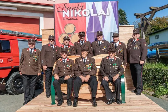 In St. Nikolai steht ab sofort die Bank für Rang 2.