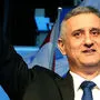 Oppositionsführer Tomislav Karamark