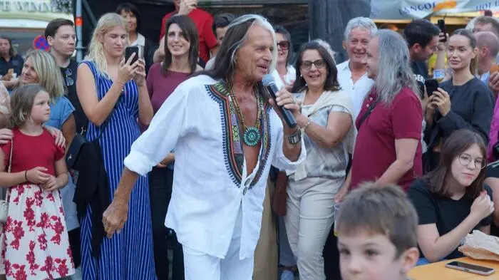 Anlässlich „950 Jahre Judenburg“ wurde auf fünf Bühnen ein Stadtfest der Superlative geboten.