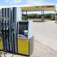 Derzeit ist die Leitner-Tankstelle in St. Ruprecht gesperrt