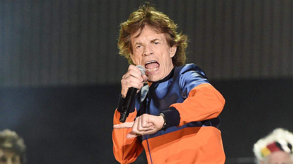 Mick Jagger