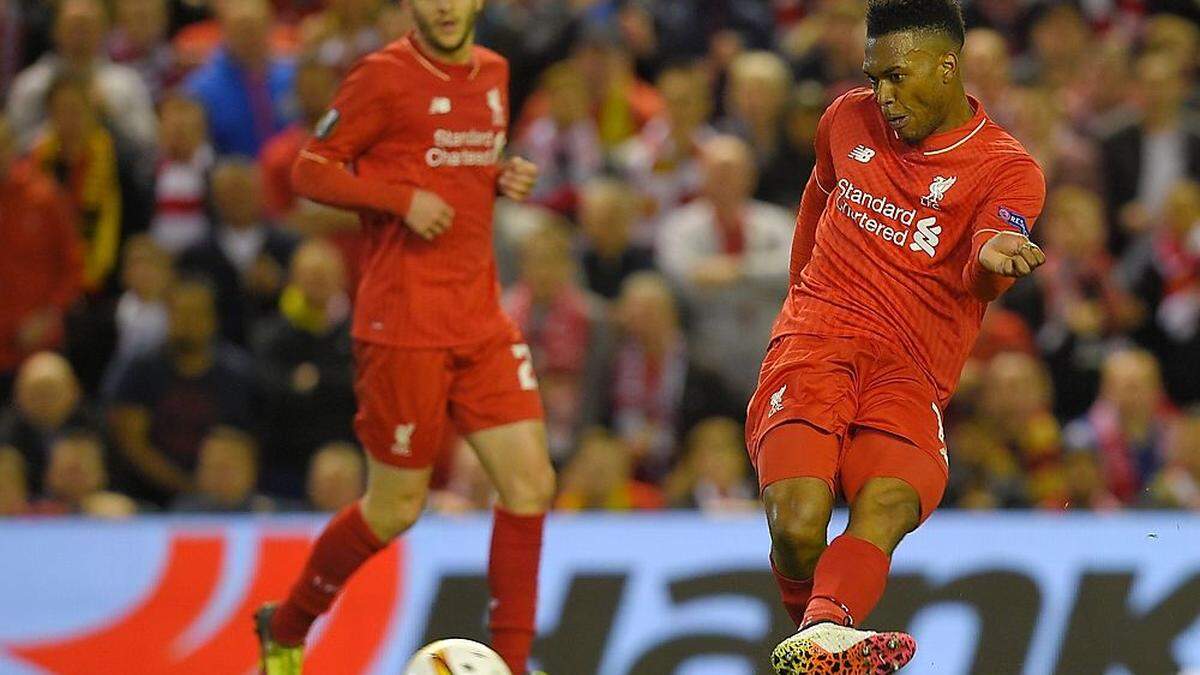 Vier Monate wird Daniel Sturridge dem Fußball fehlen 