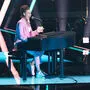 Jana bei ihrer Blind Audition