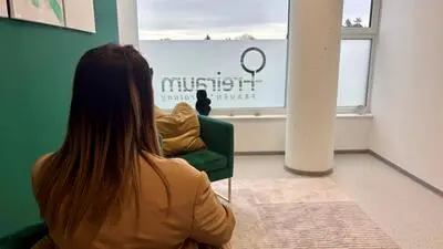 Die zweifache Mama aus der Südweststeiermark holte sich bei Freiraum Leibnitz Unterstützung, nun blickt sie gestärkt zurück