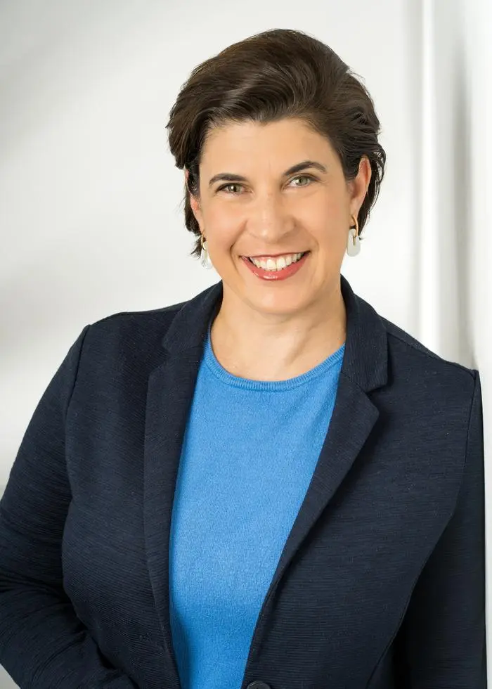 Unternehmensberaterin Eva Novak