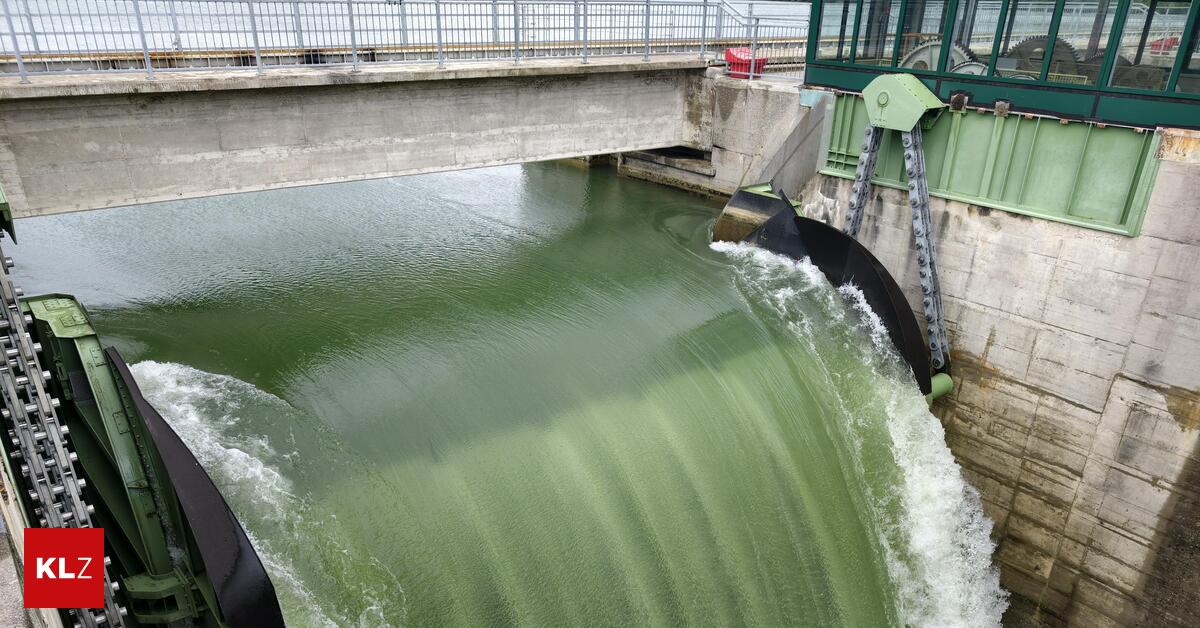 Weather service issues highest warning level in Carinthia: Enormous ...