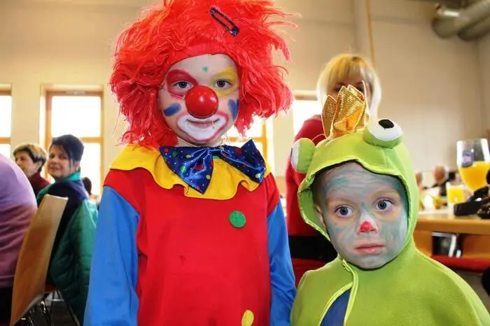 Liebevoll organisiert worden war der bunte Nachmittag vom Elternverein der Volksschule rund um Petra Thaller, Stefan und Petra Schuch und Michaela Hallegger.
