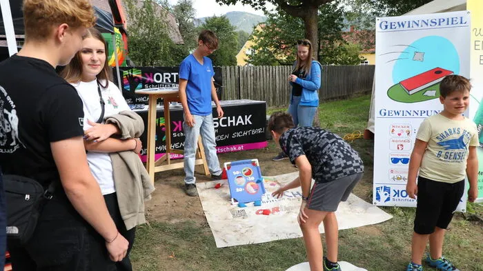 Klicken Sie sich durch die Impressionen von dem Fest!