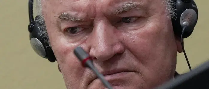 Ratko Mladić ist im Alter von 84 Jahren gestorben