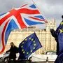 Protest vor Westminster