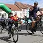 mit dem anradeln in bad radkersburg wurde die radsaison eröffnet