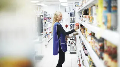 Im Handels-KV geht es diesmal vor allem um die sechste Urlaubswoche