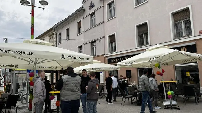Am Hauptplatz 2 befindet sich das neue „Jamila Coffee“.