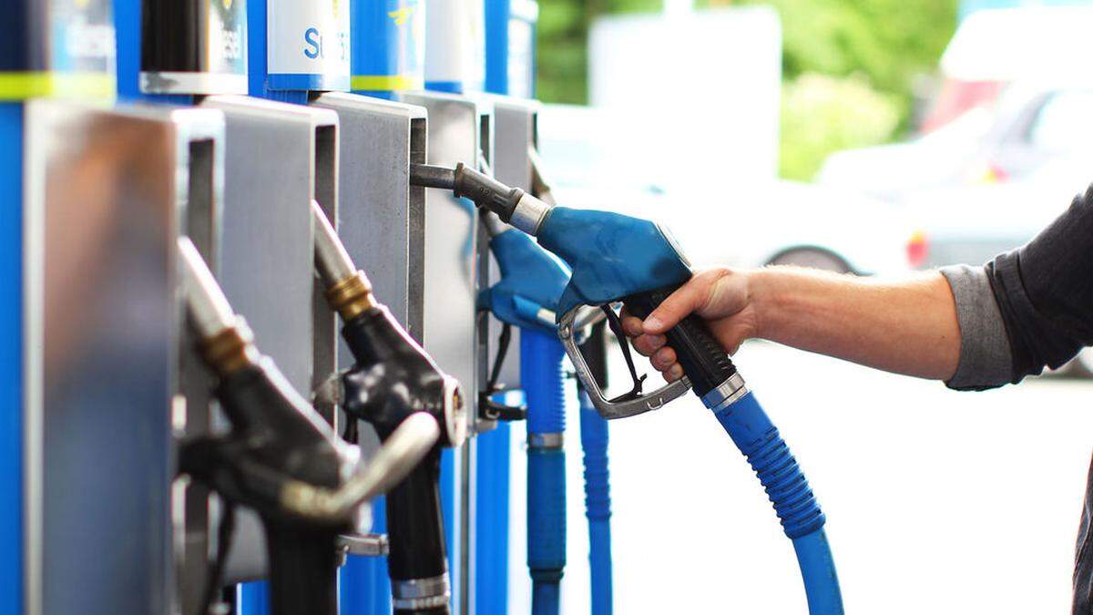 Die Preise für Benzin und Diesel befeuern aktuell die Inflation in Österreich