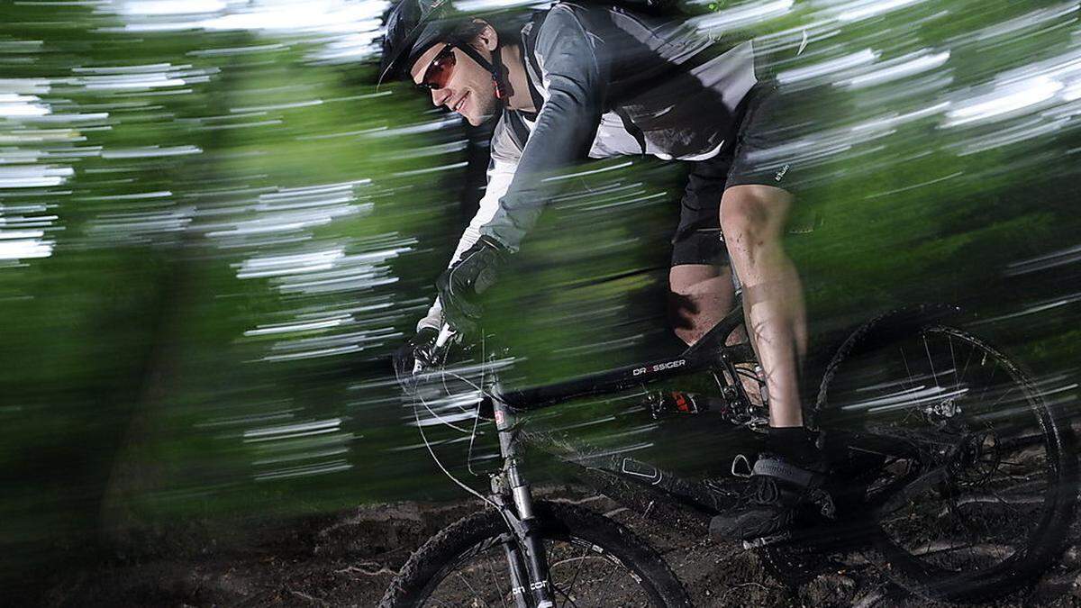 Die Bikestrecken sollen verbessert werden