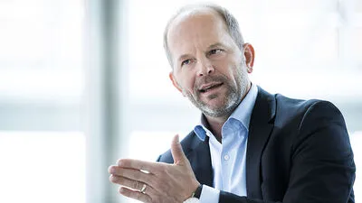 Andreas Gerstenmayer plädiert mit Vehemenz für die Verortung Leobens in Europa 