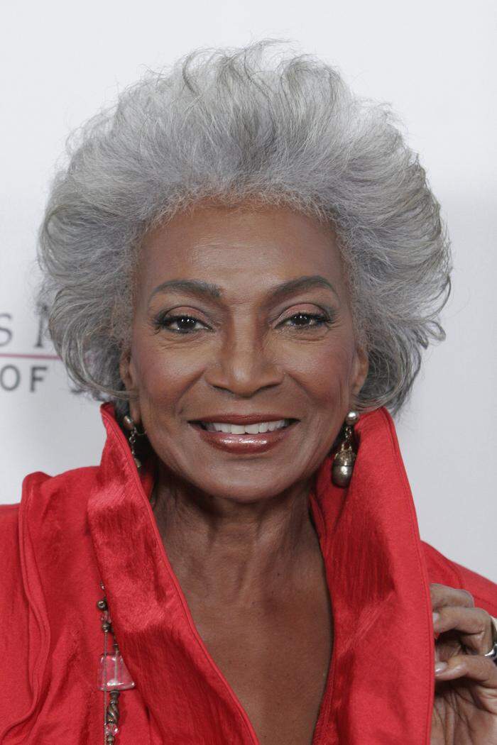 Nichelle Nichols