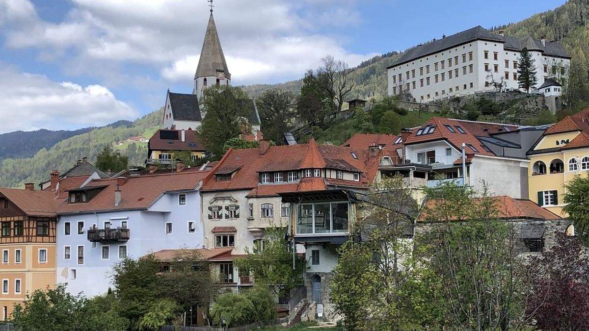 In Murau breitet sich das Coronavirus aus 