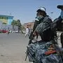 Taliban-Kämpfer in Kabul