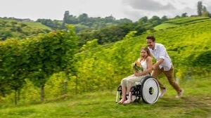 Gerrit und Mario auf neuen Wegen ins Eheleben