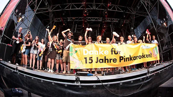 Das Festival feierte heuer sein 15-jähriges Jubiläum
