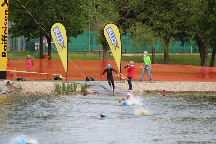 Unter strengen Auflagen konnte das Event in diesem Jahr wieder stattfinden. Genau 200 Athletinnen und Athleten stellten sich der Herausforderung.