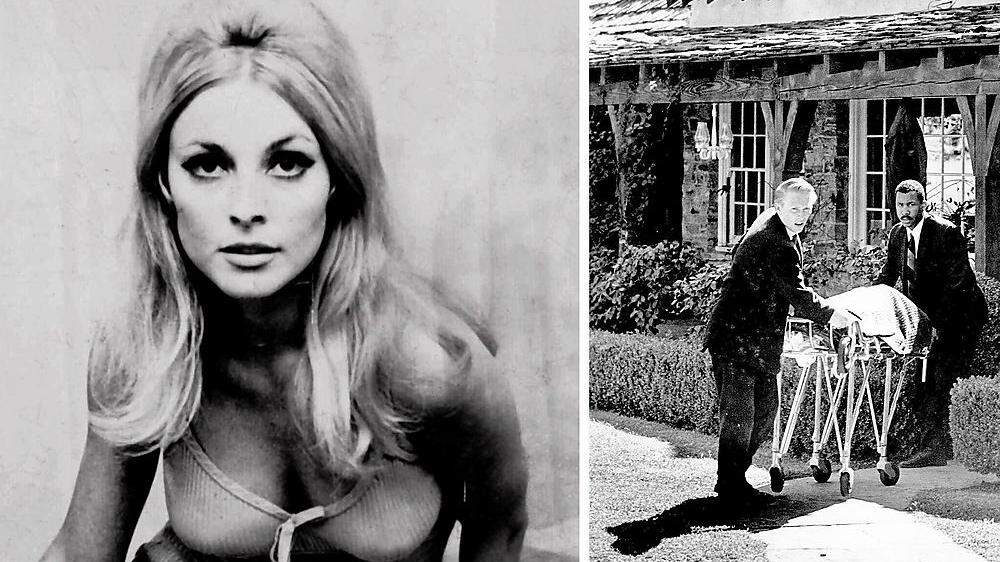 Sharon Tate war im neunten Monat schwanger, als ihr Haus am Cielo Drive in Hollywood in der Nacht zum 9. August 1969 zum Ziel der Anhänger Charles Mansons wurde