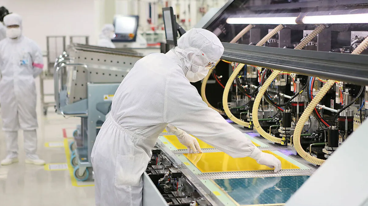 AT&S ER�FFNETE IC-SUBSTRATE-PRODUKTION IN CHONGQING