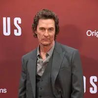 Hollywoodstar Matthew McConaughey