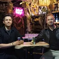 Daniel Ebner und Patrick Schaberreiter betreiben die Event Fabrik Niklasdorf und die Event Fabrik Graz