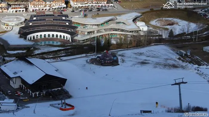 Keine Gondeln auf die Kaiserburg 