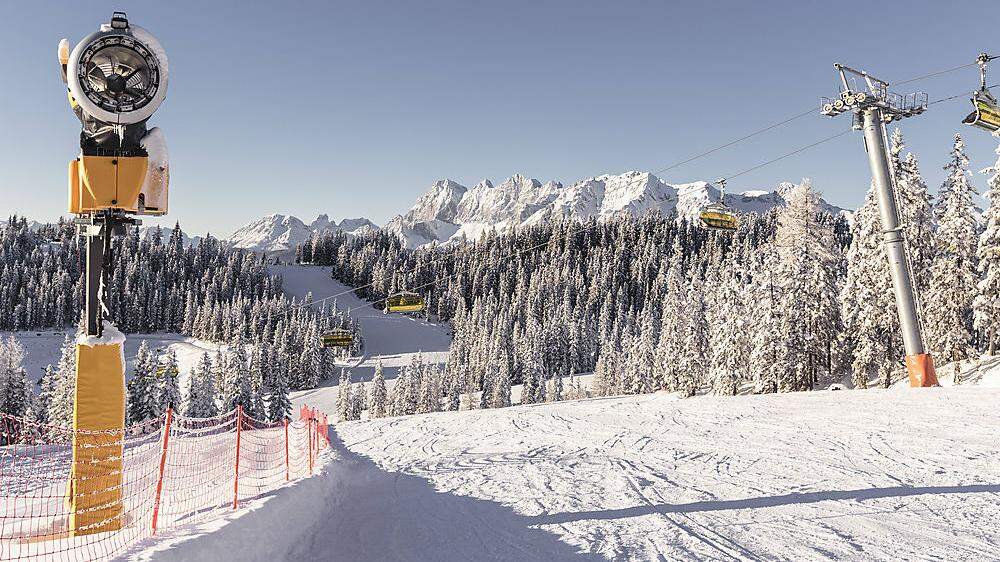 Vor allem Reisewarnungen könnten Winterurlauber vom Skifahren in Österreich abhalten