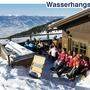 Das „Wasserhangstüberl“ auf der Koralpe war früher eine beliebte Einkehr bei Skifahrern