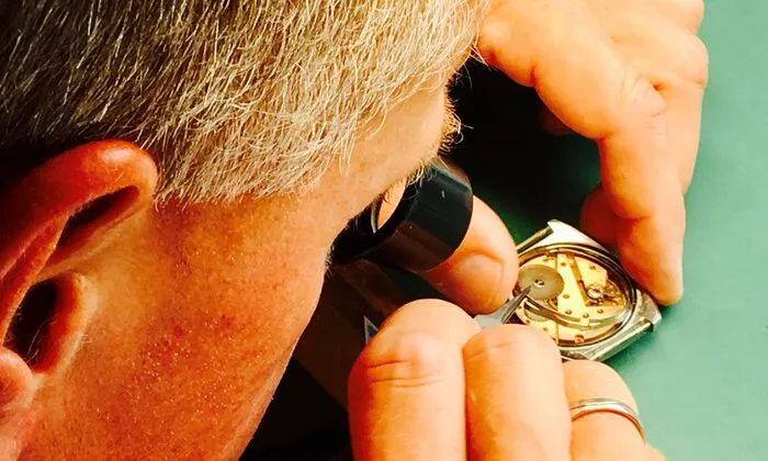 Liebe zum Handwerk, Fingerspitzengefühl und ein gutes Auge sind gefragt    