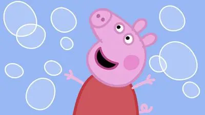 Die Freude bei Peppa Wutz ist riesengroß: Sie hat eine Schwester bekommen