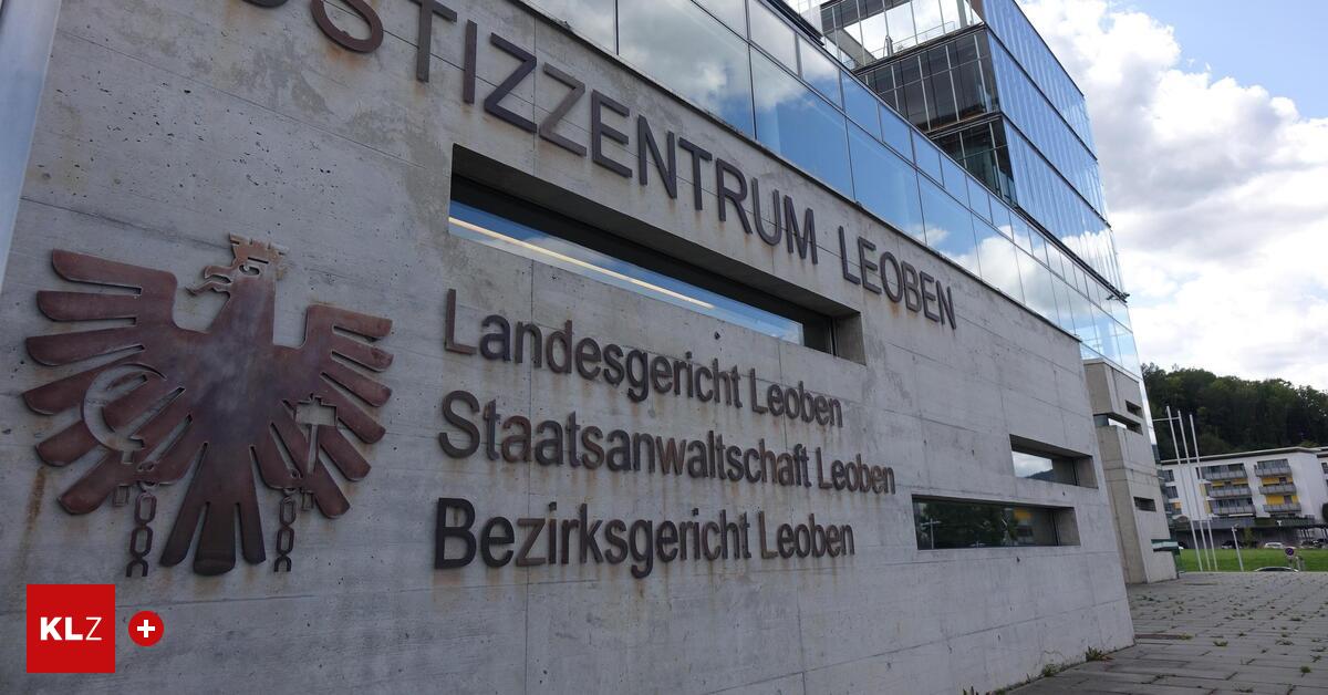 Prozess-in-Leoben-Mit-Hinrichtung-gedroht-Obersteirisches-Drogen-Duo-verurteilt